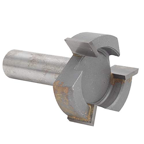T-Nut-Fräser, 1/2 Schaft, T-Nut-Fräser, Holzbearbeitung, Fräser, Schnitzmesser, 3-Nut-Fräser, Gerader Fräser T-Nut-Fräser, 1/2 Schaft, T-Nut-Fräser, Holzbearbeitung, Fräser, Schnitzmesser, 3-Nut-Fräser, Gerader Fräser von YWBL-WH