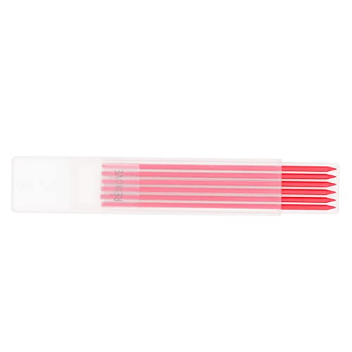 YWBL-WH 24 Carpenter Bleistift Nachfüllend, Geeignet für die Meisten Marken, Starke, Langlebige, Leicht zu Brechen, Premium -Graphit, Idealer Backup und Ersatz, für Holzbearbeitung, Schreiben, Malen YWBL-WH 24 Carpenter Bleistift Nachfüllend, Geeignet für die Meisten Marken, Starke, Langlebige, Leicht zu Brechen, Premium -Graphit, Idealer Backup und Ersatz, für Holzbearbeitung, Schreiben, Malen von YWBL-WH