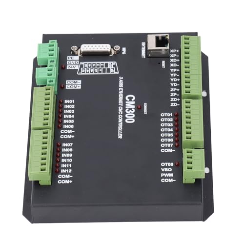 YWBL-WH 3 Achsen CNC Motion Control Card Hocheffizienz Ethernet -Controller -Karte für CNC Maschine CM300 für den Bearbeitungsbetrieb YWBL-WH 3 Achsen CNC Motion Control Card Hocheffizienz Ethernet -Controller -Karte für CNC Maschine CM300 für den Bearbeitungsbetrieb von YWBL-WH