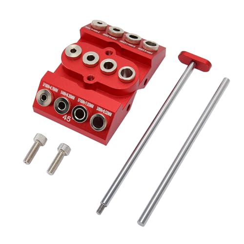 YWBL-WH 30 45 90 Grad Abgewinkelte Bohranwinkelloch -Jig, Ausgezeichnete Aluminiumlegierung, CNC -Anodierung, Wiederholte Löcher, Mehrere Winkel Holzbearbeitungsbohrer für Horizontale YWBL-WH 30 45 90 Grad Abgewinkelte Bohranwinkelloch -Jig, Ausgezeichnete Aluminiumlegierung, CNC -Anodierung, Wiederholte Löcher, Mehrere Winkel Holzbearbeitungsbohrer für Horizontale von YWBL-WH