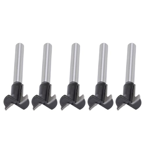 YWBL-WH 5pcs Router Bits Set T Typ 2 in 1 Bogen -Bieger -Router -Bit für DIY, Holzbearbeitungsprojekt YWBL-WH 5pcs Router Bits Set T Typ 2 in 1 Bogen -Bieger -Router -Bit für DIY, Holzbearbeitungsprojekt von YWBL-WH