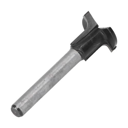 YWBL-WH 90 -Grad -Bogen -Router -Bit, Doppelschneidkanten Integrierte Leichtmetallkopfkarbid -Rillenschneider für Kohlenstoffkristallplatten Bis zu 15 Mm YWBL-WH 90 -Grad -Bogen -Router -Bit, Doppelschneidkanten Integrierte Leichtmetallkopfkarbid -Rillenschneider für Kohlenstoffkristallplatten Bis zu 15 Mm von YWBL-WH