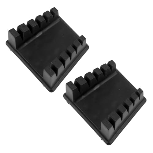 YWBL-WH ABS -Magnet Sicheres Befestigungsverschluss 2PCS Lötstationsstation Drahtklemme Zur Schweißstabilität von YWBL-WH