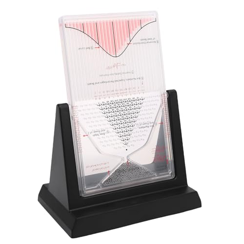YWBL-WH Demonstrationstool für das Normalverteilungsmodell und Statistische Gesetze mit 2800 Metallperlen YWBL-WH Demonstrationstool für das Normalverteilungsmodell und Statistische Gesetze mit 2800 Metallperlen von YWBL-WH