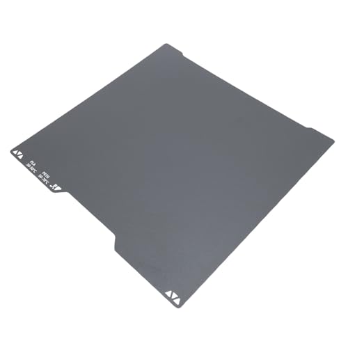 YWBL-WH Doppelseitige Epoxidharz -3D -Drucker -Build -Platte mit Robuster Beschichtung, Kompatibel mit H2D -3D -Drucker, Ersatz für 3D -Druckerbettplattform für eine Verbesserte Haftung von YWBL-WH