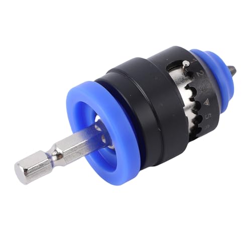 YWBL-WH Einstellbare Schraubentiefe Magnetic Setter Setterhalter, das Bit Sicher Gehalten, Kompatibel mit Verschiedenen Schraubendrehbits, ABS, 40CR CRV, für Aluminium -Kunststoff, von YWBL-WH