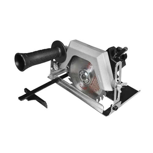 YWBL-WH Elektrische Bohrer Tangential Drahtsägen -Anhang Leicht Schalten Sie die Kettensäge Winkelschleife Elektrischer Hammer Bequemes Griffstahl Material (1) von YWBL-WH
