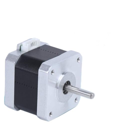 YWBL-WH Elektrischer Schrittmotor -Premium -Legierung 17HS4401 17 Druckermotor für 3D Drucker Kit YWBL-WH Elektrischer Schrittmotor -Premium -Legierung 17HS4401 17 Druckermotor für 3D Drucker Kit von YWBL-WH