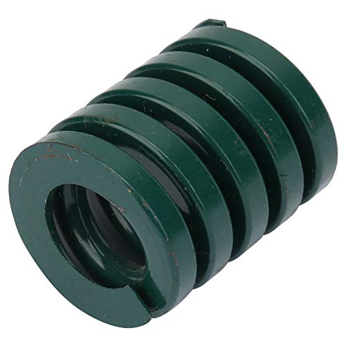 YWBL-WH Grüne Schwere Ladung OD 25mm ID 12,5 Mm Stempelfeder Zum Stempeln, Metallstempel -Stempel, Plastikstirme (Th25*60 mm) von YWBL-WH