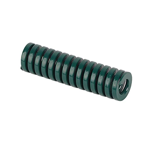 YWBL-WH Grüne Schwere Ladung OD 25mm ID 12,5 Mm Stempelfeder Zum Stempeln, Metallstempel -Stempel, Plastikstirme (Th25*90 mm) von YWBL-WH