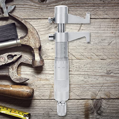 YWBL-WH Hohe Genauigkeit Im Mikrometerartigen Spiralmikrometer -Edelstahl -Messwerkzeug für Innendurchmesser Messwerkzeug 25‑50 Mm/50-75 Mm (25-50MM) von YWBL-WH