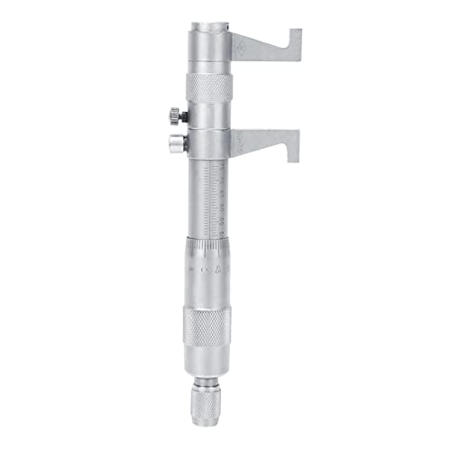 YWBL-WH Hohe Genauigkeit Im Mikrometerartigen Spiralmikrometer -Edelstahl -Messwerkzeug für Innendurchmesser Messwerkzeug 25‑50 Mm/50-75 Mm (50-75 mm) von YWBL-WH