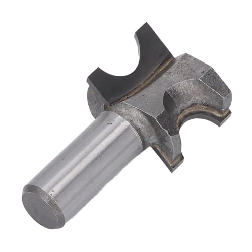 YWBL-WH Holzbearbeitung Router Bit, Bullnose Router Bit, Wolframstahl für Türtischschrank Regale von YWBL-WH