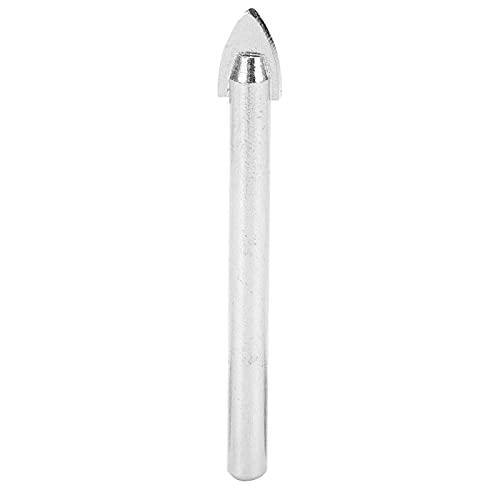 YWBL-WH Keramikfliesenbohrer in Industriequalität, Schnelles Schlitzen, Hohe Effizienz, Geeignet Zum Bohren von Glas, Keramik, Granit (10 mm) von YWBL-WH