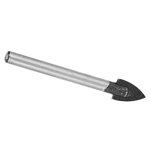 YWBL-WH Keramikfliesenbohrer in Industriequalität, Schnelles Schlitzen, Hohe Effizienz, Geeignet Zum Bohren von Glas, Keramik, Granit (12 mm) von YWBL-WH