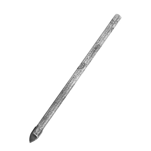 YWBL-WH Keramikfliesenbohrer in Industriequalität, Schnelles Schlitzen, Hohe Effizienz, Geeignet Zum Bohren von Glas, Keramik, Granit (3 mm) von YWBL-WH