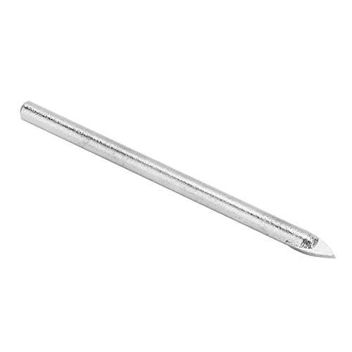 YWBL-WH Keramikfliesenbohrer in Industriequalität, Schnelles Schlitzen, Hohe Effizienz, Geeignet Zum Bohren von Glas, Keramik, Granit (4mm) von YWBL-WH