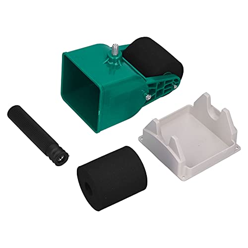 YWBL-WH Kleber Applikator Roller Effizienter Manueller Kleber -Spreider für Holzbearbeitung DIY Handheld -Kleberwalze für Tischler, Hausverbesserung, Hausverbesserung (3-Zoll-Kleb YWBL-WH Kleber Applikator Roller Effizienter Manueller Kleber -Spreider für Holzbearbeitung DIY Handheld -Kleberwalze für Tischler, Hausverbesserung, Hausverbesserung (3-Zoll-Kleb von YWBL-WH
