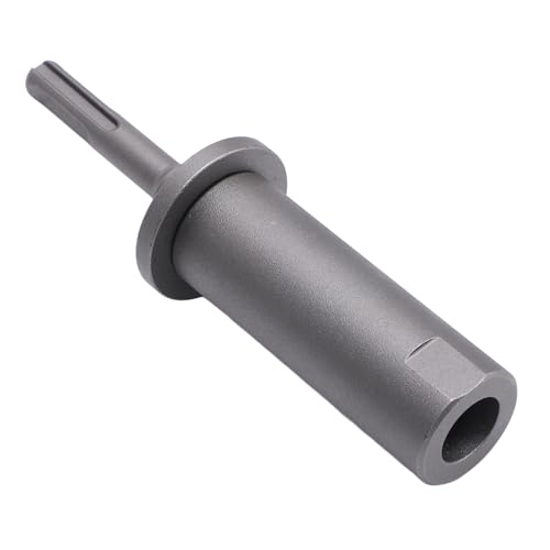YWBL-WH Langlebige Runde Schaftstabentreiber für die Zauninstallation, 4 Slot -p -Post Treiber, Verbesserte Leistung für Verschiedene Bodenmaterialien, Ideal für Landwirte, 42 Cr Mo Material (16mm) von YWBL-WH