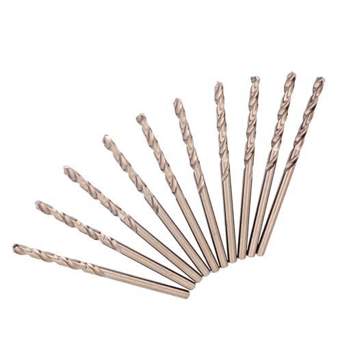 YWBL-WH M35 Bohrer Bits Hochgeschwindigkeits -Stahl -Twistber -Metallbohrer für Gehärtetes Metall (1.5mm) von YWBL-WH