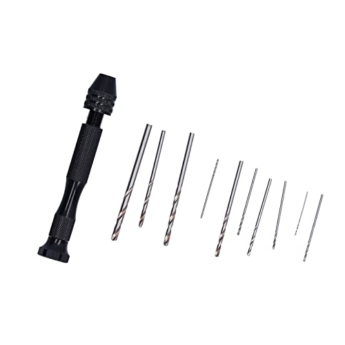YWBL-WH Mini Bohrungen für Walnuss - Hochgeschwindigkeits -Stahl Handbohrer, Leichtes und Tragbares Design YWBL-WH Mini Bohrungen für Walnuss - Hochgeschwindigkeits -Stahl Handbohrer, Leichtes und Tragbares Design von YWBL-WH