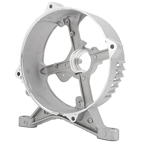 YWBL-WH Motorhalterung Kit mit Schraube, Getriebemotor Montagehalterung Motorhalterhalter Rahmen 188F Benötigt 6204 Lager von YWBL-WH