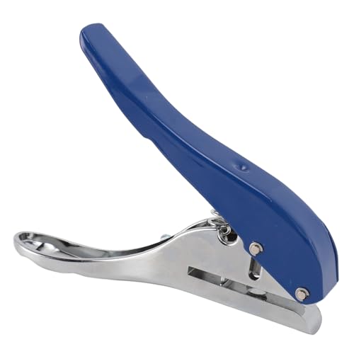 YWBL-WH Präzise Metallic Putschzange für Harte Filme und Dünne PVC, Design ohne Rutschte für Optimale Funktionalität YWBL-WH Präzise Metallic Putschzange für Harte Filme und Dünne PVC, Design ohne Rutschte für Optimale Funktionalität von YWBL-WH