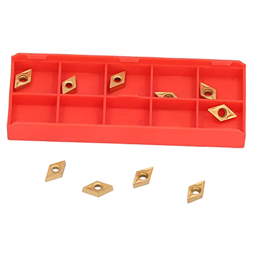 YWBL-WH Schneidwerkzeuge mit Hoher Wirkung - 10 Pcs Carbideinsätze Zum Drehen und Mahlen, CVD -Beschichtung YWBL-WH Schneidwerkzeuge mit Hoher Wirkung - 10 Pcs Carbideinsätze Zum Drehen und Mahlen, CVD -Beschichtung von YWBL-WH