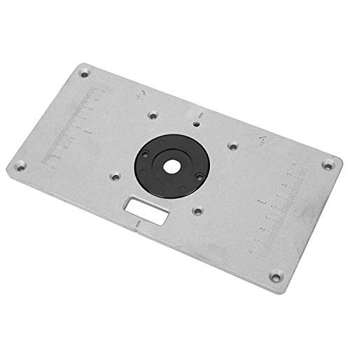 YWBL-WH Trimmmaschine Flip -Board -Aluminium -Legierung Holzbearbeitungsmaschine Flip -Board -Mahlen und Slotting -Hilfsmittel von YWBL-WH
