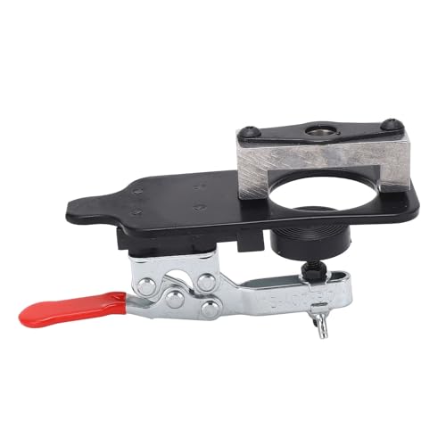 YWBL-WH Versteckte Türscharnierscharnier Stark und wegen Resistent für Schnelle Multi -Winkel -Bohr und Schrank Türscharnier Installation 35 Mm Aluminiumlegierung Verstellbar von YWBL-WH