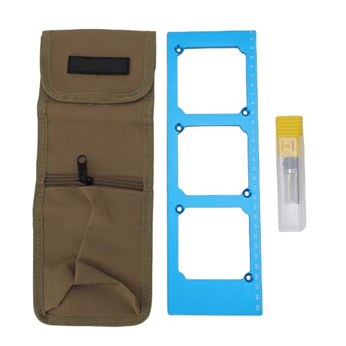 YWBL-WH Wall Socket Bohrvorlage Elektrischer Sockel -Backbox -Schneidvorlage Steckdose Slot -Schlitzvorlage mit Typ 86 Würfel YWBL-WH Wall Socket Bohrvorlage Elektrischer Sockel -Backbox -Schneidvorlage Steckdose Slot -Schlitzvorlage mit Typ 86 Würfel von YWBL-WH