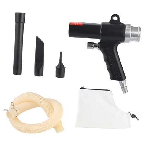 YWMJZEU 2-in-1 pneumatisches Staubsauger-Set mit Staubbeutel, Saug- und Gebläse-Set für Autowerkstätten YWMJZEU 2-in-1 pneumatisches Staubsauger-Set mit Staubbeutel, Saug- und Gebläse-Set für Autowerkstätten von YWMJZEU