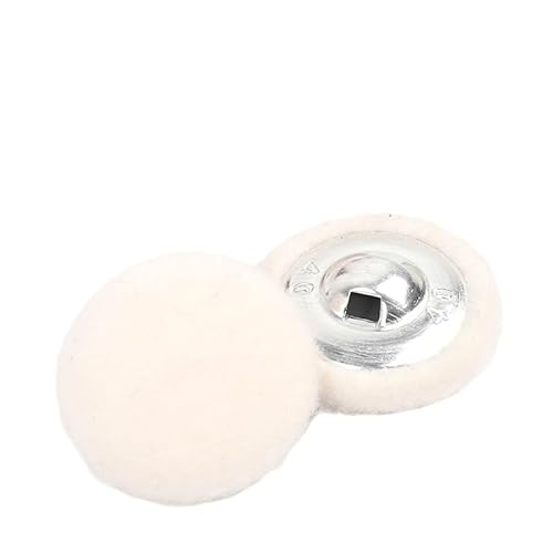 YWQHS 50 Stück 15–32 mm beige, mit Samt überzogene Knöpfe, mit Tuch überzogene Knöpfe, für Anzüge, Knöpfe, Klassische Metallschaftknöpfe, Nähen für Jacken, Mäntel, Jeans YWQHS 50 Stück 15–32 mm beige, mit Samt überzogene Knöpfe, mit Tuch überzogene Knöpfe, für Anzüge, Knöpfe, Klassische Metallschaftknöpfe, Nähen für Jacken, Mäntel, Jeans von YWQHS