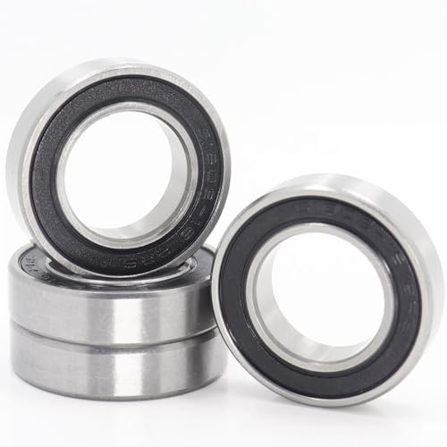 16287-2RS Kugellager 16 * 28 * 7 mm Chromstahl Gummi versiegelt 16287RS Fahrradlager reibungslos 16287-2RS Kugellager 16 * 28 * 7 mm Chromstahl Gummi versiegelt 16287RS Fahrradlager reibungslos von YWRWUPMGK