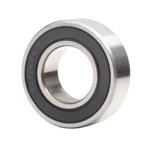 163110-2RS Kugellager 16 * 31 * 10 mm Chromstahl doppelt abgedichtet 163110RS Fahrradlager von YWRWUPMGK