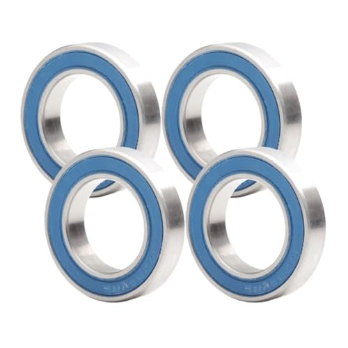 17286 2RSV MAX Lager 17 * 28 * 6 mm Vollkugeln Fahrraddrehzapfen Ersatzteile 17286-2RS RSV Kugellager 17286-2RS von YWRWUPMGK