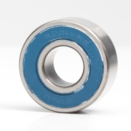 3001 2RSV Lager 12 * 28 * 12 mm 4 Stück Vollkugeln Fahrraddrehpunkt-Reparaturteile 3001 2RS RSV Kugellager 3001-2RS 3001 2RSV Lager 12 * 28 * 12 mm 4 Stück Vollkugeln Fahrraddrehpunkt-Reparaturteile 3001 2RS RSV Kugellager 3001-2RS von YWRWUPMGK