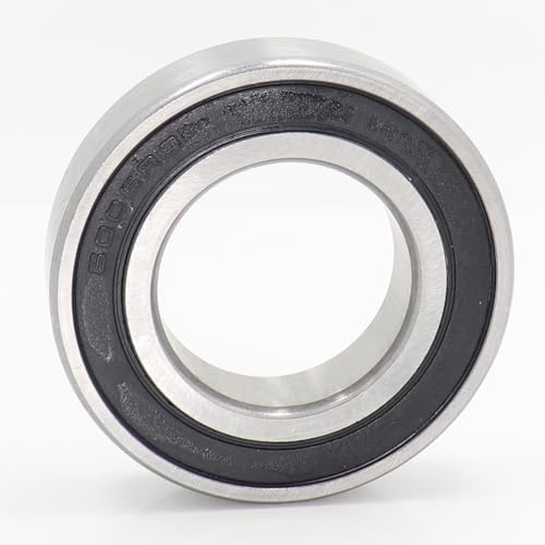 6006 Hybrid-Keramiklager 30 * 55 * 13 mm Fahrrad-Innenlager Ersatzteile 6006RS Si3N4 Kugellager von YWRWUPMGK