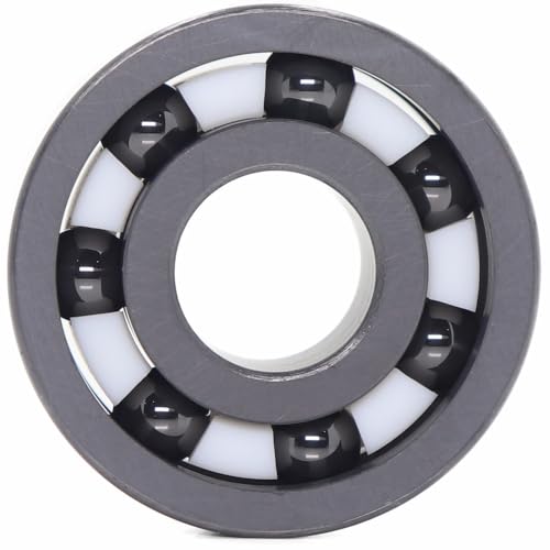 6201 Vollkeramiklager 12 * 32 * 10 mm Si3N4 Material 6201CE Vollsiliziumnitrid-Keramikkugellager 6201 Vollkeramiklager 12 * 32 * 10 mm Si3N4 Material 6201CE Vollsiliziumnitrid-Keramikkugellager von YWRWUPMGK