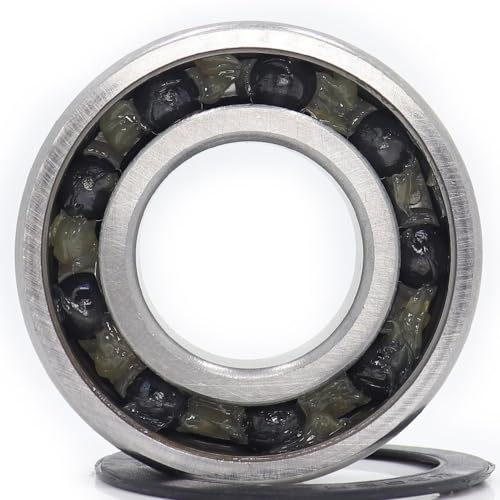 6206 Hybrid-Keramiklager 30 * 62 * 16 mm Industriemotorspindel 6206HC Hybride Si3N4 Kugellager 3NC 6206RS von YWRWUPMGK