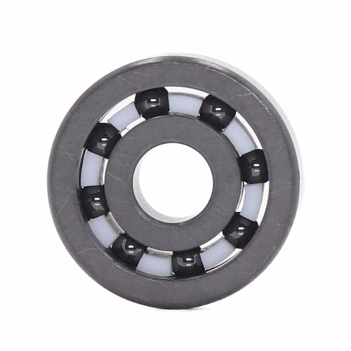 629 Vollkeramiklager 9 * 26 * 8 mm Si3N4 Material 629CE Vollsiliziumnitrid-Keramikkugellager von YWRWUPMGK