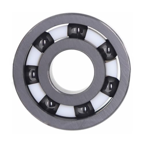 6300 Vollkeramiklager 10 * 35 * 11 mm Si3N4 Material 6300CE Vollsiliziumnitrid-Keramikkugellager von YWRWUPMGK