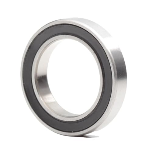 6803-2RS Lager 17 * 26 * 5 mm ABEC-5 17 24 5 6803RS Lager for Fahrradnabe Vorderrad Hinterradnabe von YWRWUPMGK