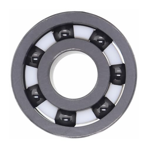 6803 Vollkeramiklager 17 * 26 * 5 mm Si3N4 Material 6803CE Vollsiliziumnitrid-Keramik 6803 Kugellager von YWRWUPMGK