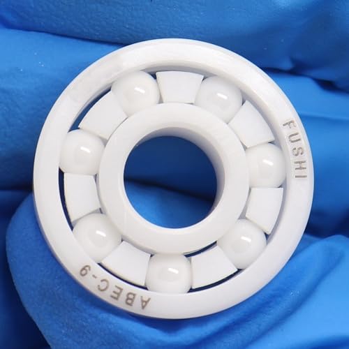 6803 Vollkeramiklager 17 * 26 * 5 mm ZrO2-Material 6803CE Vollzirkonoxidkeramik 6803 Kugellager 6803 Vollkeramiklager 17 * 26 * 5 mm ZrO2-Material 6803CE Vollzirkonoxidkeramik 6803 Kugellager von YWRWUPMGK
