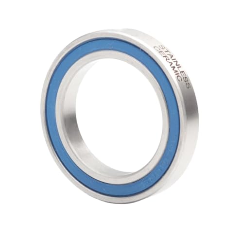 6805N-2RS Edelstahllager 25 * 37 * 6 mm ABEC-5 6805N RS Fahrradhalterung unten 25 37 6 Keramikkugellager 6805N-2RS Edelstahllager 25 * 37 * 6 mm ABEC-5 6805N RS Fahrradhalterung unten 25 37 6 Keramikkugellager von YWRWUPMGK