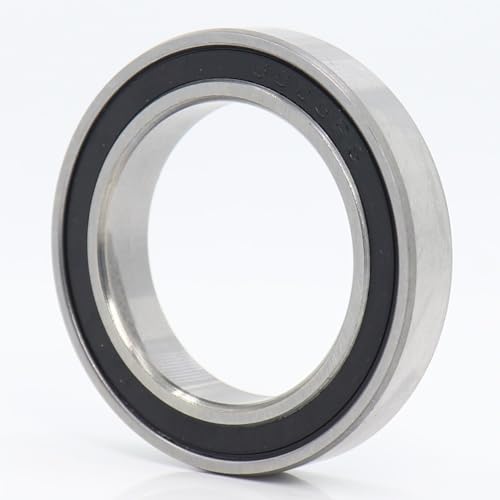 6805RS Hybrid-Keramiklager 25 * 37 * 7 mm ABEC-5 Fahrrad-Innenlager Ersatzteile 6805 RS 2RS Si3N4 Kugellager 6805-2RS von YWRWUPMGK