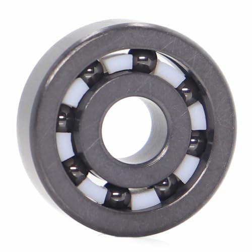 6807 Vollkeramiklager 35 * 47 * 7 mm Si3N4 Material 6807CE Vollsiliziumnitrid-Keramik 6807 Kugellager von YWRWUPMGK