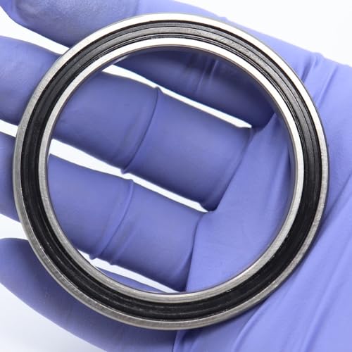 6809-2RSV Lager 45 * 58 * 7 mm Vollkugeln Fahrradrahmen Pivot Reparaturteile 6809 2RS RSV Kugellager 6809-2RS von YWRWUPMGK