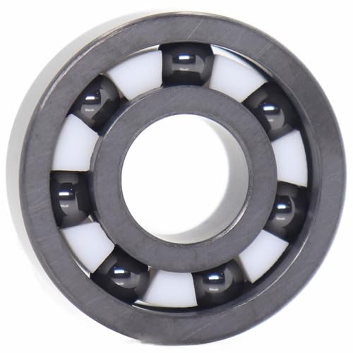 6809 Vollkeramiklager 45 * 58 * 7 mm Si3N4 Material 6809CE Vollsiliziumnitrid-Keramik 6809 Kugellager von YWRWUPMGK